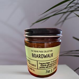 Abigail Laurel Candle Co - Boardwalk - The Theme Park Collection - 7oz.
